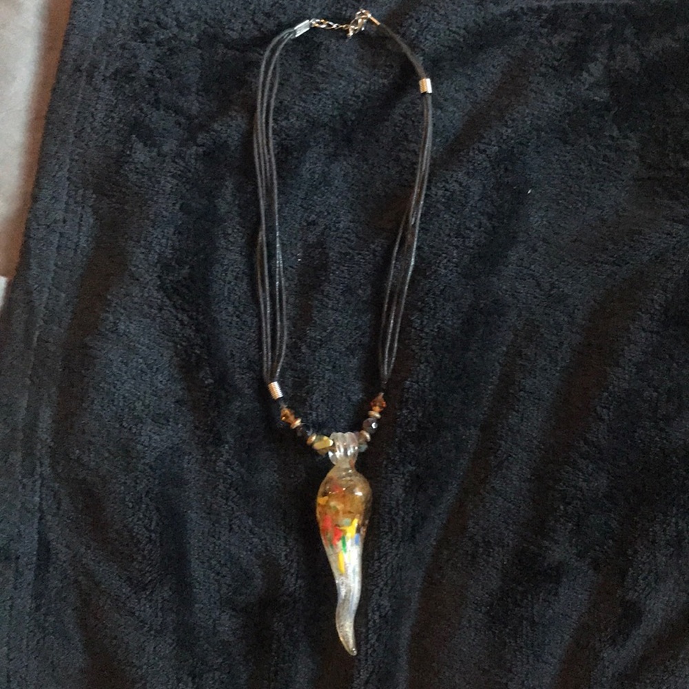Short Necklace
